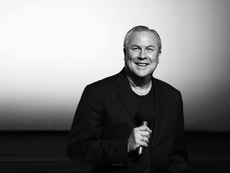 Robert Wilson, 2011