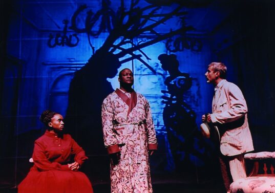 2002. William Kentridge & Handspring Puppet Co. (Južna Afrika)