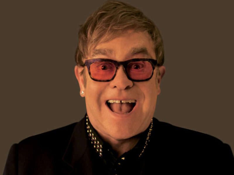 Elton John shoot, portrait large pic