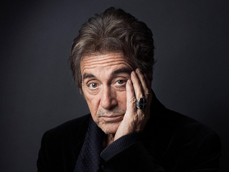 Al Pacino Portraits