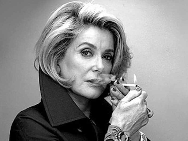 Catherine Deneuve