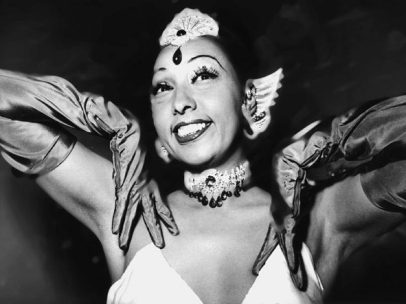 Josephine Baker - Schwarze Diva in einer weißen Welt