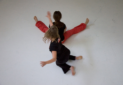 Dance Communication Lab