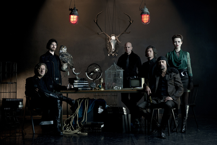 Laibach, Spectre