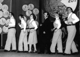 Trla baba dinar, 1971.