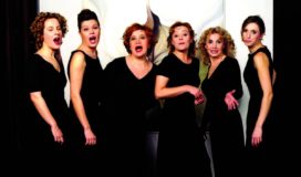Vaginini monolozi, 2003.