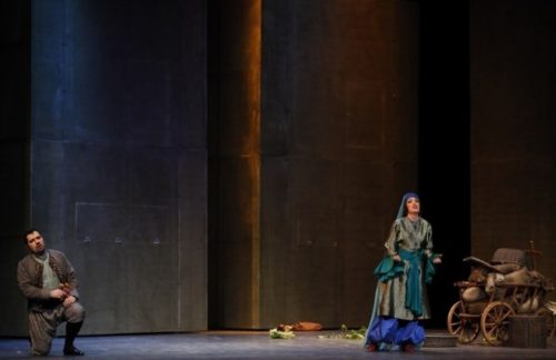 Split,0980311- Opera Adel i Mara