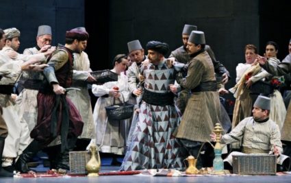 Split,1080311-Opera Adel i Mara u HNK Split