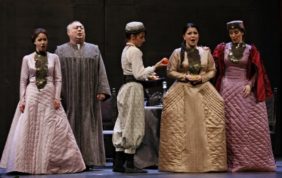 Split,1080311-Opera Adel i Mara u HNK Split