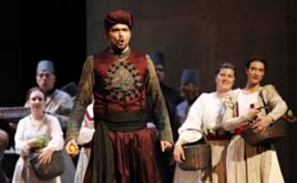 Split,1080311-Opera Adel i Mara u HNK Split