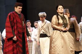 Split,1080311-Opera Adel i Mara u HNK Split