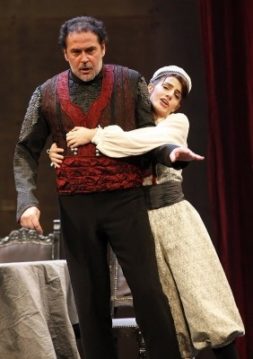 Split,1080311-Opera Adel i Mara u HNK Split