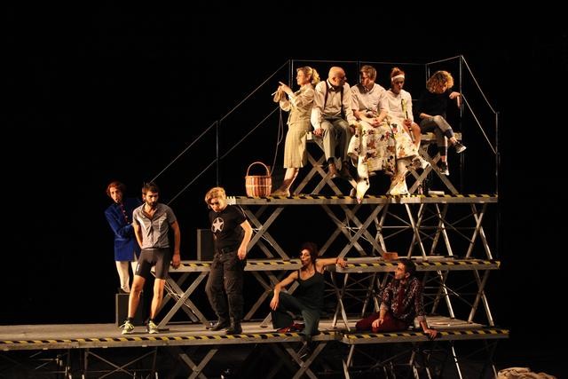 Mirni dani u Mixing Partu