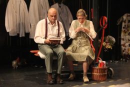 Mirni dani u Mixing Partu