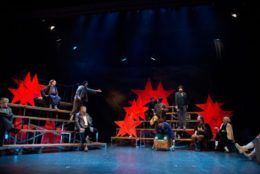 Predstava Hamleta u selu Mrduša Donja (Kerempuh 2014)