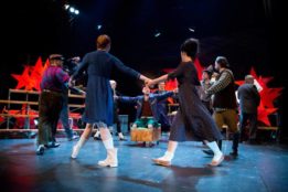 Predstava Hamleta u selu Mrduša Donja (Kerempuh 2014)