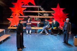 Predstava Hamleta u selu Mrduša Donja (Kerempuh 2014)