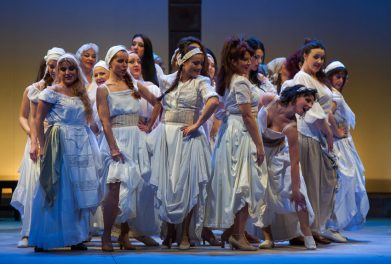 Opera Carmen u HNK Split