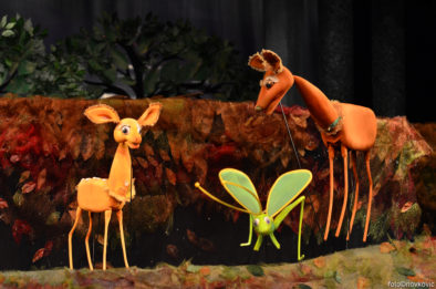 BAMBI i skakavac