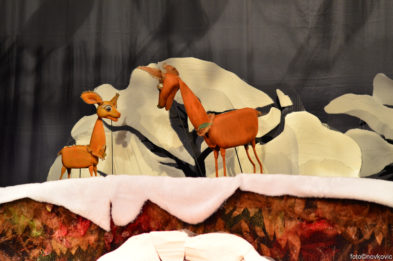 BAMBI zima