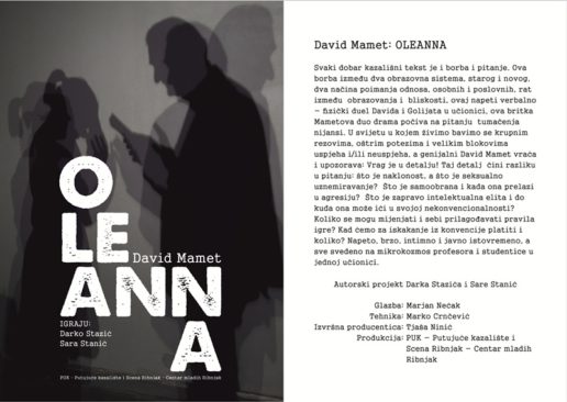 OLEANNA - final - KNJIZICA