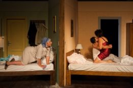 Split,11072016 - 62.Splitsko ljeto. Drama Buza.