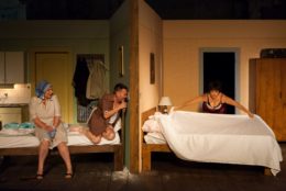 Split,11072016 - 62.Splitsko ljeto. Drama Buza.