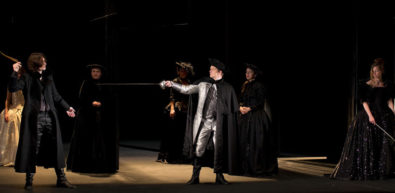 Opasne veze (Nevarna razmerja) @ SNG Maribor