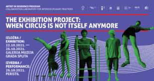 The Exhibition project_COVER INFO