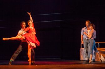 Balet Tramvaj zvan ceznja