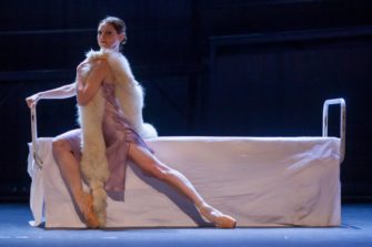 Balet Tramvaj zvan ceznja