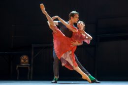 Balet Tramvaj zvan ceznja