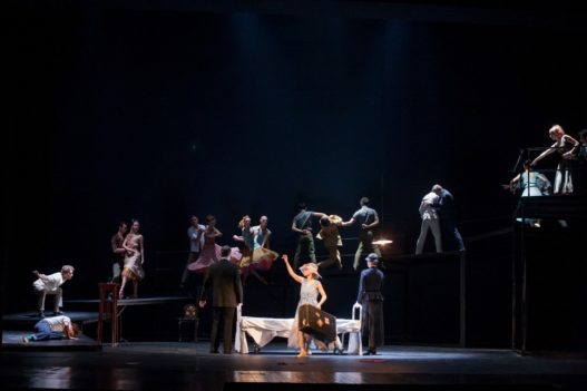 Balet Tramvaj zvan ceznja