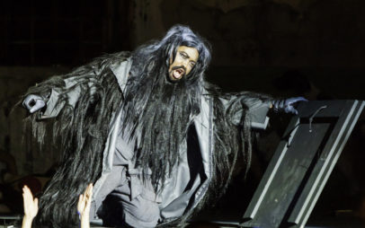 Ukleti Holandez @ Splitsko ljeto 2013