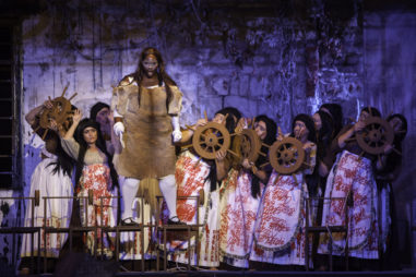 Ukleti Holandez @ Splitsko ljeto 2013