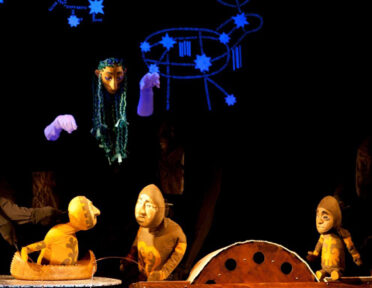 Kako se vjetar spustio medju ljude