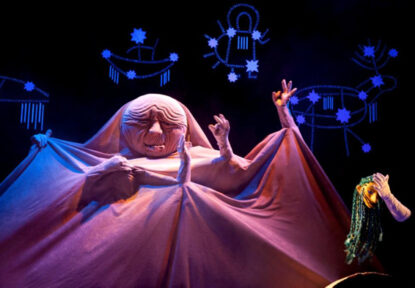 Kako se vjetar spustio medju ljude