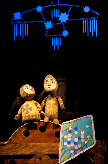 Kako se vjetar spustio medju ljude