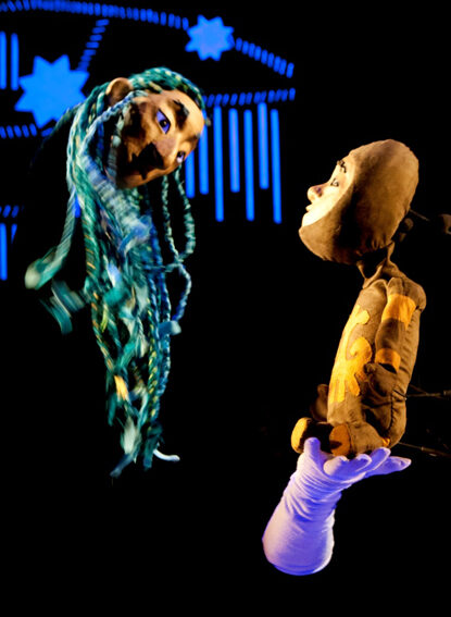 Kako se vjetar spustio medju ljude