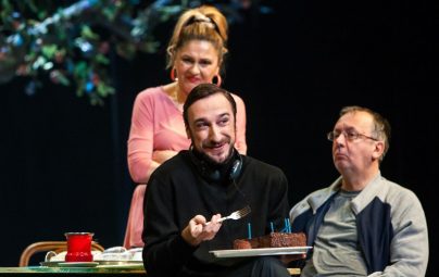 Drama Kaseta Brokava u reziji Nenni Delmestre na sceni HNK Split