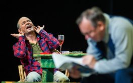 Drama Kaseta Brokava u reziji Nenni Delmestre na sceni HNK Split