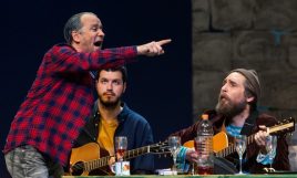Drama Kaseta Brokava u reziji Nenni Delmestre na sceni HNK Split