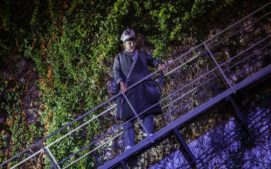 Ukleti Holandez @ Splitsko ljeto 2013