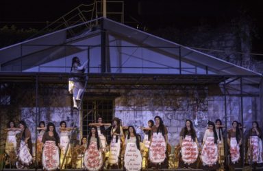 Ukleti Holandez @ Splitsko ljeto 2013