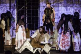 Ukleti Holandez @ Splitsko ljeto 2013