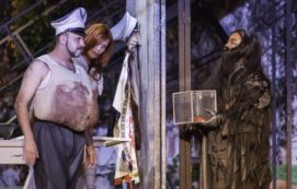 Ukleti Holandez @ Splitsko ljeto 2013