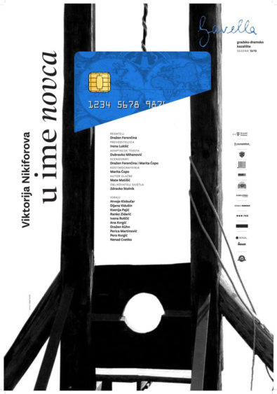 u ime novca - B1